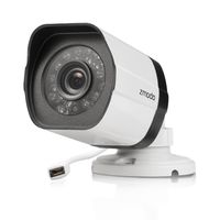 Zmodo Dual 1st/3rd Generation 720p HD SPOE Camera 2.8mm Wide Lens ZP-IBH15-S