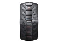 Acer Intel Core i7 3.6GHz 32 GB Ram 1 TB HDD + 256 GB SSD Windows 10 Home|G3-710 (Renewed)