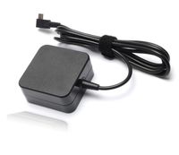 45W Type C PD Portable Wall Charger Adapter For HP Spectre x360 13 HP; DELL XPS 12 XPS 13 9350 XPS 15 9550; Lenovo ThinkPad X1 Carbon 2017, ThinkPad X270; ASUS Chromebook C302 C302C C302CA C302CA-DHM4