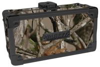 Vaultz Locking Sports Sunglass Case, Next Camo/Black (VZ00721)