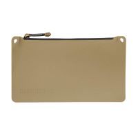 Magpul DAKA Pouch Zippered Tactical Range Tool and Gear Bag, Flat Dark Earth, Medium (7" x 12")