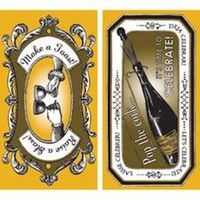 HomArt - Match Box Set of 2 - Celebrate Party