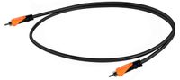 Bespeco Silos Series 6-Feet Professional Audio Cable with RCA Connectors
