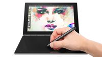 2019-Lenovo Yoga Book 64GB Intel Atom x5-Z8550 X4 1.44GHz 10.1", Gunmetal Grey