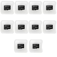 Cloudisk 10Pack 128MB Small Capacity NOT GB, Special for Small Data Storage, Advertising, Promotion or Company Use etc