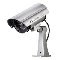 Defiant Simplified Home Security Simulated Indoor/Outdoor Bullet Surveillance Camera