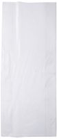 Bauxko 10" x 4" x 24" Gusseted Poly Bags, 1.5 Mil, Case of 1000 (xPB1457-Case)