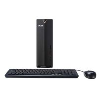 Acer Aspire XC-885-UR11 Desktop, 8th Gen Intel Core i3-8100, 4GB DDR4, 1TB HDD, 8X DVD, 802.11ac WiFi, Windows 10 Home