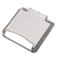 Timorn Hard Transparent Plastic Protective Cases for Nintendo GBA SP Gameboy Advance Sp Console (1 Set)