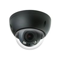 DHTek/Dahua OEM HAC-HDBW2221RN-Z CCTV Camera,2MP WDR HDCVI/TVI/AHD/960H Dome Camera, 2.7-12mm Motorized Lens,IR Night Vision 30m(98ft), IP67, Outdoor for Home Security Black