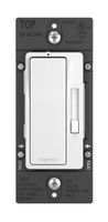Legrand-Pass & Seymour RHDH163PWCCV6 Slide-To-Off Ceiling Fan Speed Control De-Hummer, Single Pole/3-Way, White