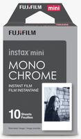Fujifilm Instax Mini Monochrome Film - 10 Exposures