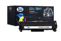 Cool Toner CHCE411A-C305A Compatible Toner Cartridge Replacement for HP CE411A 305A (Cyan)