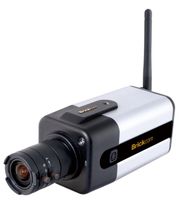Brickcom Wireless Fixed Box Network Camera (WFB-100AE-21)