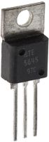 NTE Electronics NTE5645 Triac, TO-220 Isolated Package, 10 Amp, 600V