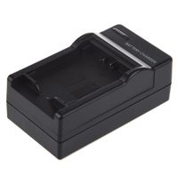 Semoic Battery Charger AC Adapter for NP-FV50 NP-FV70 NP-FV100