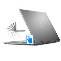 DELL Inspiron 15 Convertible 2-in-1 Premium Home and Business Laptop/Tablet (Intel 8th Gen i7-8550U, Intel Graphics 620, 32GB RAM, 512GB Sata SSD, 15.6" FHD(1920x1080) Touch, Win 10 Pro)