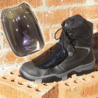 Impacto Ergonomic Metatarsal Protector - Small