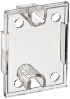 Opto 22 SAFETY COVER Solid State Relay Cover for Power Series Standard Model
