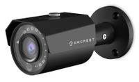 Amcrest 4MP POE IP Camera UltraHD Outdoor Security Camera Bullet - IP67 Weatherproof, 4-Megapixel (2688 TVL), 98ft Night Vision, Surveillance Camera, REP-IP4M-1024EB (Certified Refurbished)