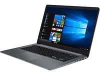 ASUS S530FN 15.6 Inch FHD Thin and Portable Laptop, Intel Core i7-8565U, NVIDIA GeForce MX150, 8GB DDR4 RAM, 256GB SSD + 1TB HDD Hybrid, Backlit Keyboard, Narrow Bezel Design, Win 10