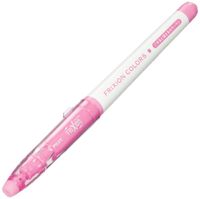 Pilot FriXion Colors Erasable Marker, Pink (SFC-10M-P)