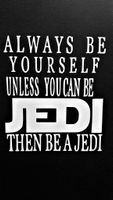 Star Wars Inspired Jedi Luke Skywalker Yoda Vinyl Decal Sticker|WHITE|Cars Trucks Vans SUV Laptops Wall Art|5.25" X 4.5"|CGS674