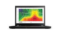Lenovo Notebook 20EN003LUS ThinkPad P50 15.6inch Core i7-6820HQ 2.7GHz 32GB 512GB Windows 10Pro 64 Retail