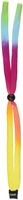 Chums Unisex Original Cotton Standard Retainer, Rainbow Tie-Dye, One-Size