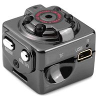 Ocamo Mini HD 1080P DV Camera with Infrared Night Vision Motion Detection Voice Video Recorder Indoor/Outdoor Sport Home Surveillance