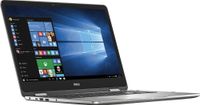 Dell High Performance Flagship 7000 Series Inspiron 17.3" 2-in-1 FHD IPS Touch-Screen Laptop, Intel Core i7-7500U, 16GB DDR4, 512GB SSD + 2TB HDD, Backlit keyboard, NVIDIA GeForce 940MX, Windows 10