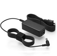 UL Listed 19V AC Charger for Samsung HW-R450 HW-MM36 HW-MM37 HW-K369 Soundbar Power Supply Adapter Cord