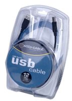 ADJ Products Stage And Studio Power Cable (USBAB12)