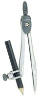 Westcott Metal Compass with Wooden Pencil (500-14555), Case of 144