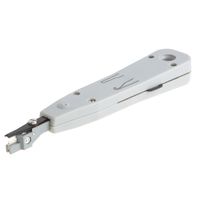 CableCreation LSA Punch Tool with Protecting Jacket, Multi-Function Impact Punch Down Tool for RJ45 Ethernet Cable