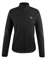 BALEAF Women's Windproof Fleece Thermal Softshell Cycling Winter Jacket Black Size S