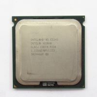 Xeon Quad Core Slaej 2.33Ghz 1333Mhz Fsb 8Mb