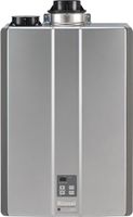Rinnai RUC98iP Ultra Series Propane Tankless Water Heater, Concentric/Twin Pipe Installation