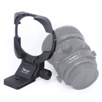CNC Machined All-Metal Tripod Lens Collar Mount Ring for Canon TS-E 17mm f/4L Tilt-Shift Lens and Canon TS-E 24mm f/3.5L II Tilt-Shift Lens, Built-in Arca-Swiss Type Quick Release Plate