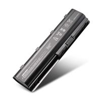 Amanda MU06 MU09 593553-001 593554-001 636631-001 Laptop Battery Replacement for HP CQ32 CQ42 CQ43 CQ56 CQ62 CQ72 G32 G42 Series 10.8V 5200mAh 6-Cell