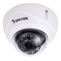 Vivotek FD9367-Ehtv 2 Megapixel Network Camera - Color, Monochrome - 98.43 ft Night Vision - H.265