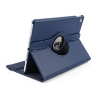 HuLorry Case for 2019 iPad Mini 5th Gen, Simple Elegant Flip Smart Cover for Women/Men/Student, with 360 Degrees Rotating Stand Feature Abrasion-Proof Protective Case for iPad Mini 5/iPad Mini 4