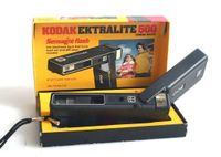 KODAK EKTRALITE 500 IN ORIGINAL BOX