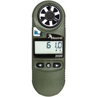 Kestrel 3500NV Weather Meter/Digital Psychrometer with NV Backlight