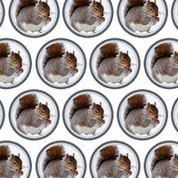 Premium Gift Wrap Wrapping Paper Roll Animals - Pig Flying