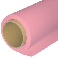 Huamei Seamless Photography Background Paper, Photo Backdrop Paper #17 Carnation Pink (6.8x16 Feet,Carnation Pink)