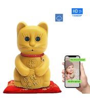1080p HD Smart Security Home Camera Non-Luminous Night Vision Motion Detection Indoor Surveillance Safety Camera