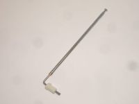 RK-WORKMAN SCAN1 TELESCOPIC SCANNER ANTENNA w/MOTOROLA PLUG FOR REALISTIC REGENCY