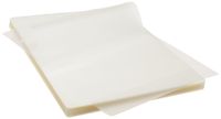 AmazonBasics Thermal Laminating Pouches A4 Pack of 100