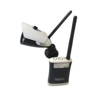 REVO Aero HD 720p Wireless Indoor/Outdoor IR Bullet Security Camera & Receiver